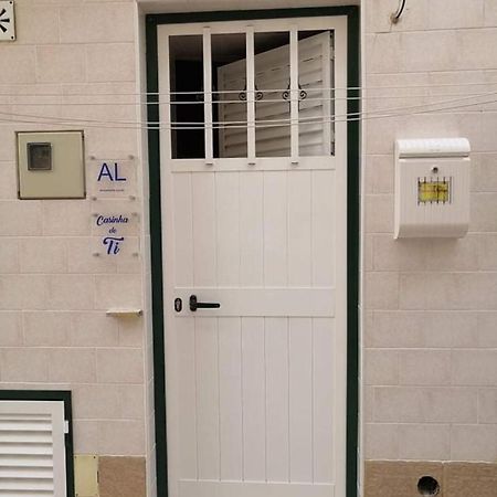 Casinha Do Ti Villa Nazaré Kültér fotó