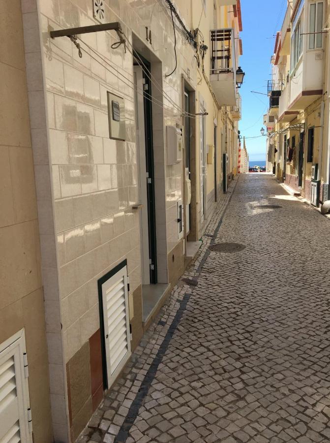 Casinha Do Ti Villa Nazaré Kültér fotó