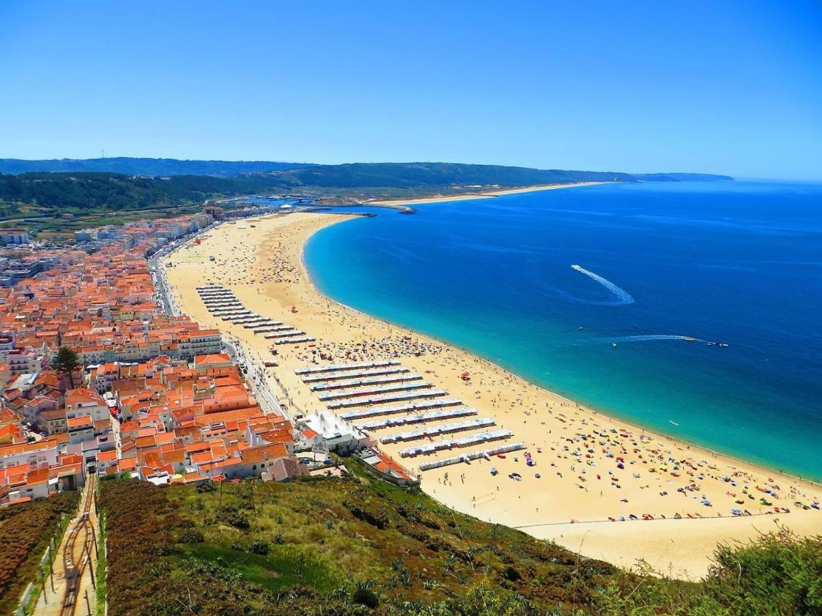 Casinha Do Ti Villa Nazaré Kültér fotó