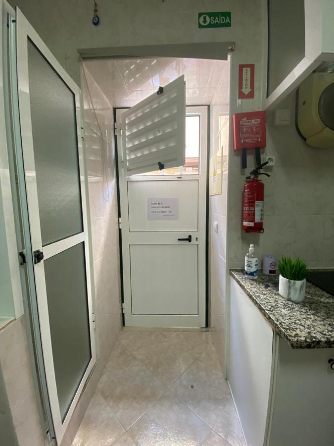 Casinha Do Ti Villa Nazaré Kültér fotó