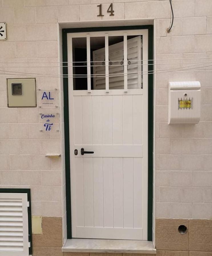 Casinha Do Ti Villa Nazaré Kültér fotó